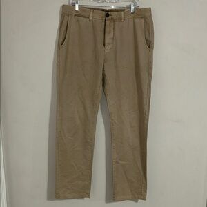 Surfside supply  Mens tan pants 34